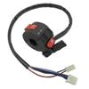 Kill Light Starter Choke Switch For 50cc 70cc 90cc 110cc 125cc Atv Quad
