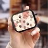 Cute Puppy Paw Print Earphone Cases Cover Case For Airpods Pro2 Pro 2 3 1 4 Pro3
