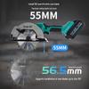 Dayi 20V Cordless Brushless Circular Saw 55mm CN Plug (adapter Included)