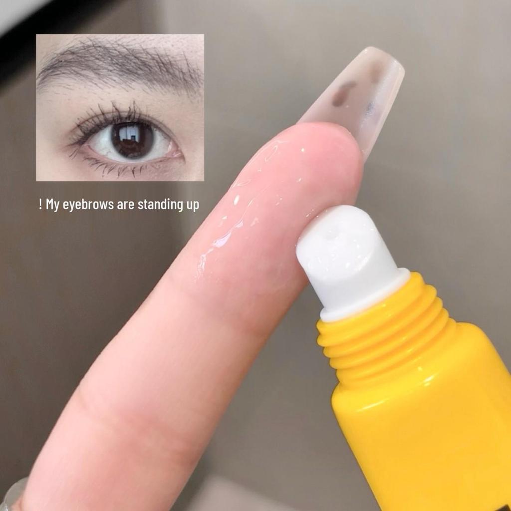 SHAQINUO Long-Lasting Colorless Eyebrow Styling Gel Pomade