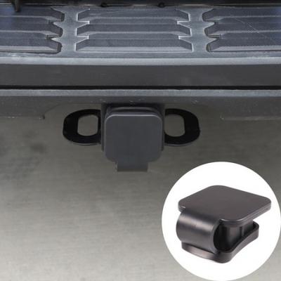 TPU Trailer Hitch Cover Tow Rear Receiver Plug Dust Cap For Toyota Tundra 22-23