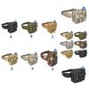 Timeless Tactical Water Bottle Pouch Military Fanny Pack Built For Various Lifestyles