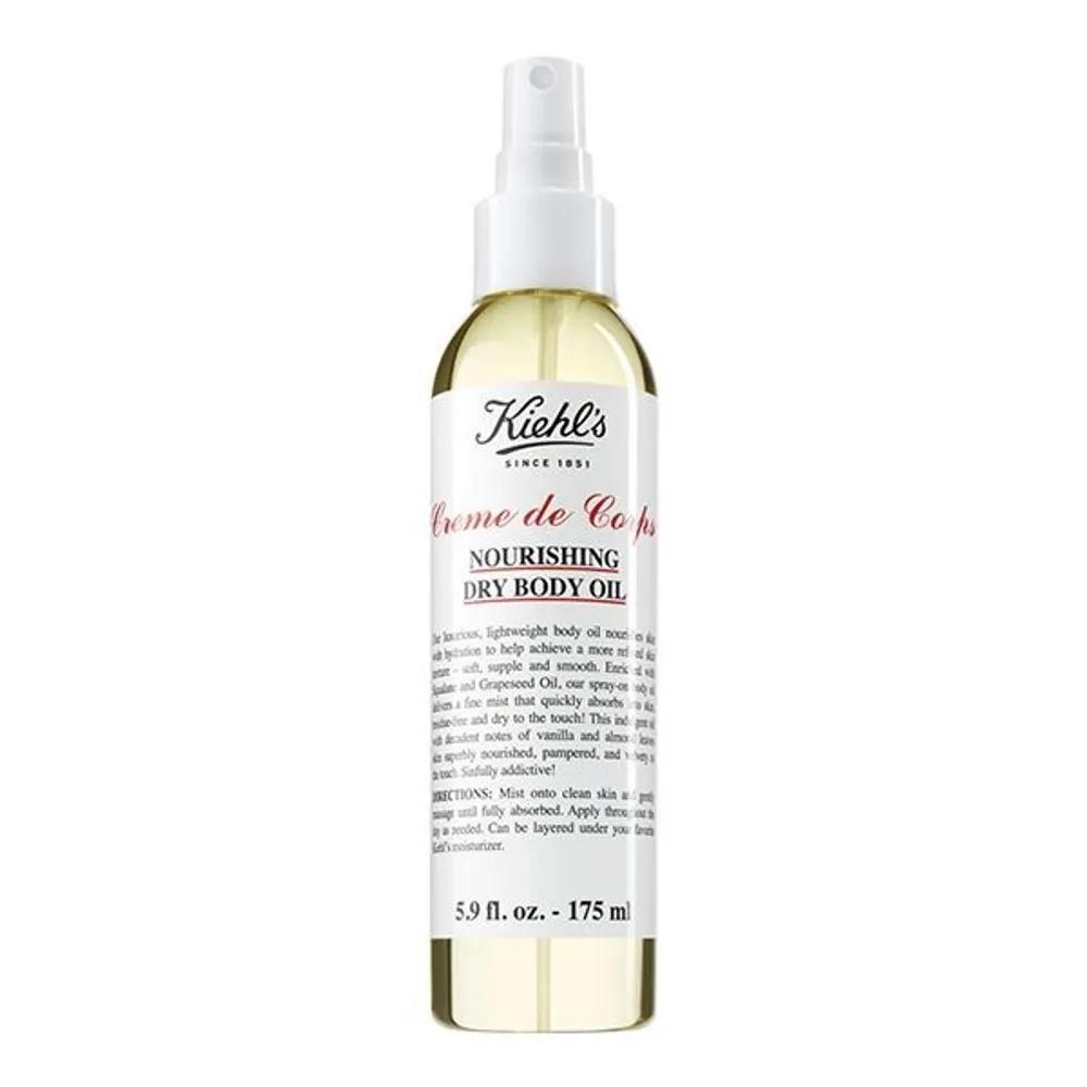 Crème de Corps Nourishing Dry Body Oil 175ml