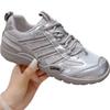 Mesh breathable Forrest Gump shoes women's 2025 summer new versatile lightweight sports and leisure shoes lightweight thin German training shoes