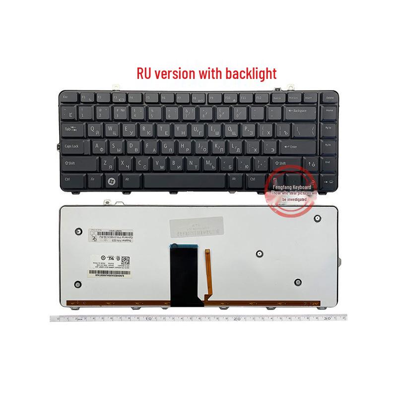 Dell 1535 PP33L/1531/1536/1537/1435/1555 PP39L/PP24L Keyboard Compatible Replacement