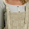 Corduroy Overalls For Women Overalls Women Overall Jumpsuit Color Loose Fit Jumpsuit