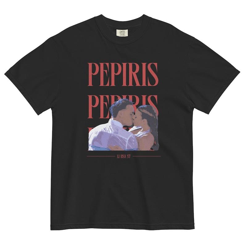Pepiris Poolkiss Tee New Tee Shirt Fashion Tshirt