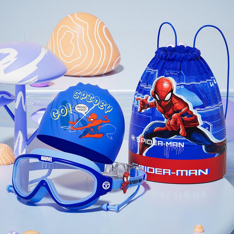 

Disney Kids High-Definition Anti-Fog Swimming Goggles