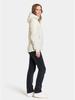 Didriksons Women's Annema Full Zip Jacket (503991) Shell White