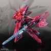 1/144 Hg Rezeon Arz-125 Re-Haze Assembly Model Kit Original Crayfish Action Figure With Water Decals Anime Mecha Toy Decor Gifts