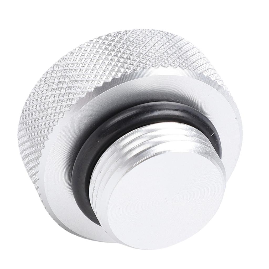 Motorcycle Engine Oil Filler Screw Cover Plug CNC6063 Aluminum Replacement for   650 GT 650 2019-2024