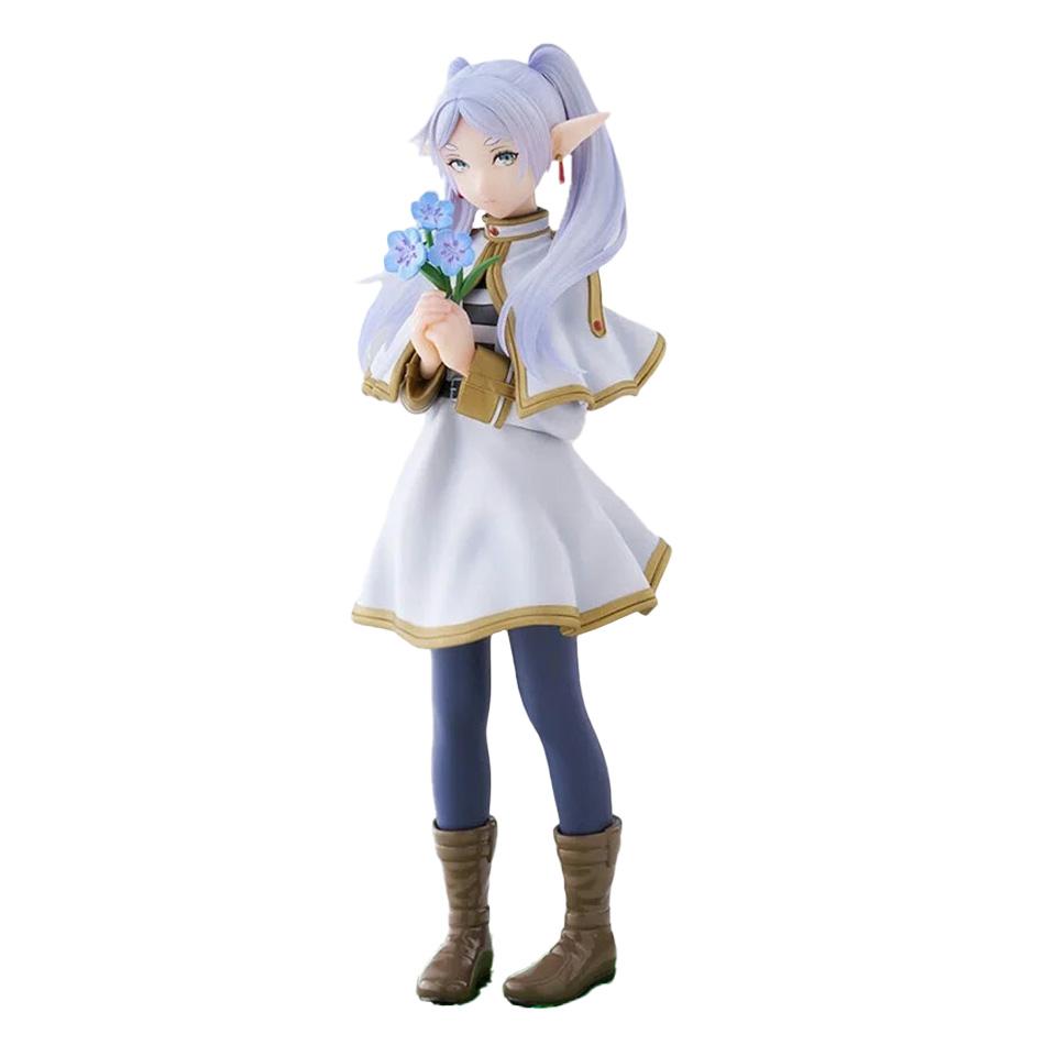 14cm Noodle Stopper Sousou no Frieren Anime Girl Figure Frieren Beyond Journey's End Action Figure Collectible Model Toys