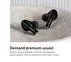 Denon AHC830NCW True Wireless White AHC830NCWWTEM Noise-Canceling In-Ear Headphones,