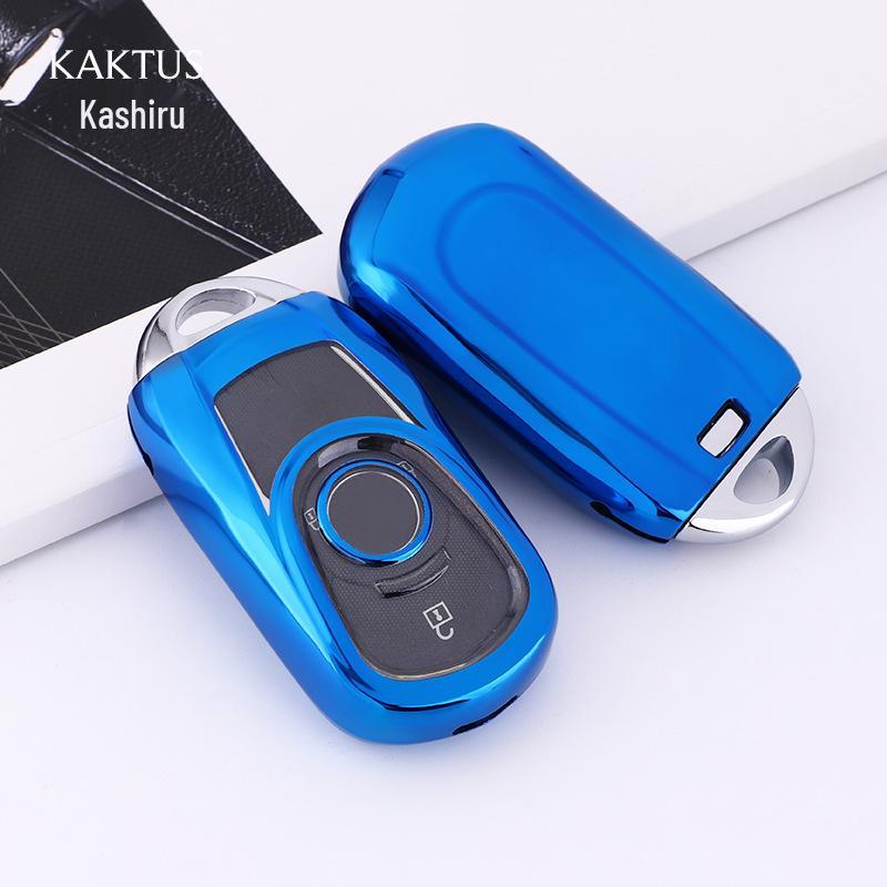 Kashiru Buick VELITE5/Verano/LaCrosse Full Coverage Car Key Shell Case