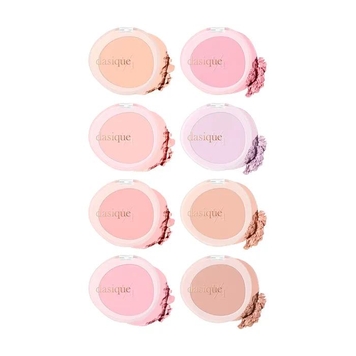 Weiche, unscharfe Wange