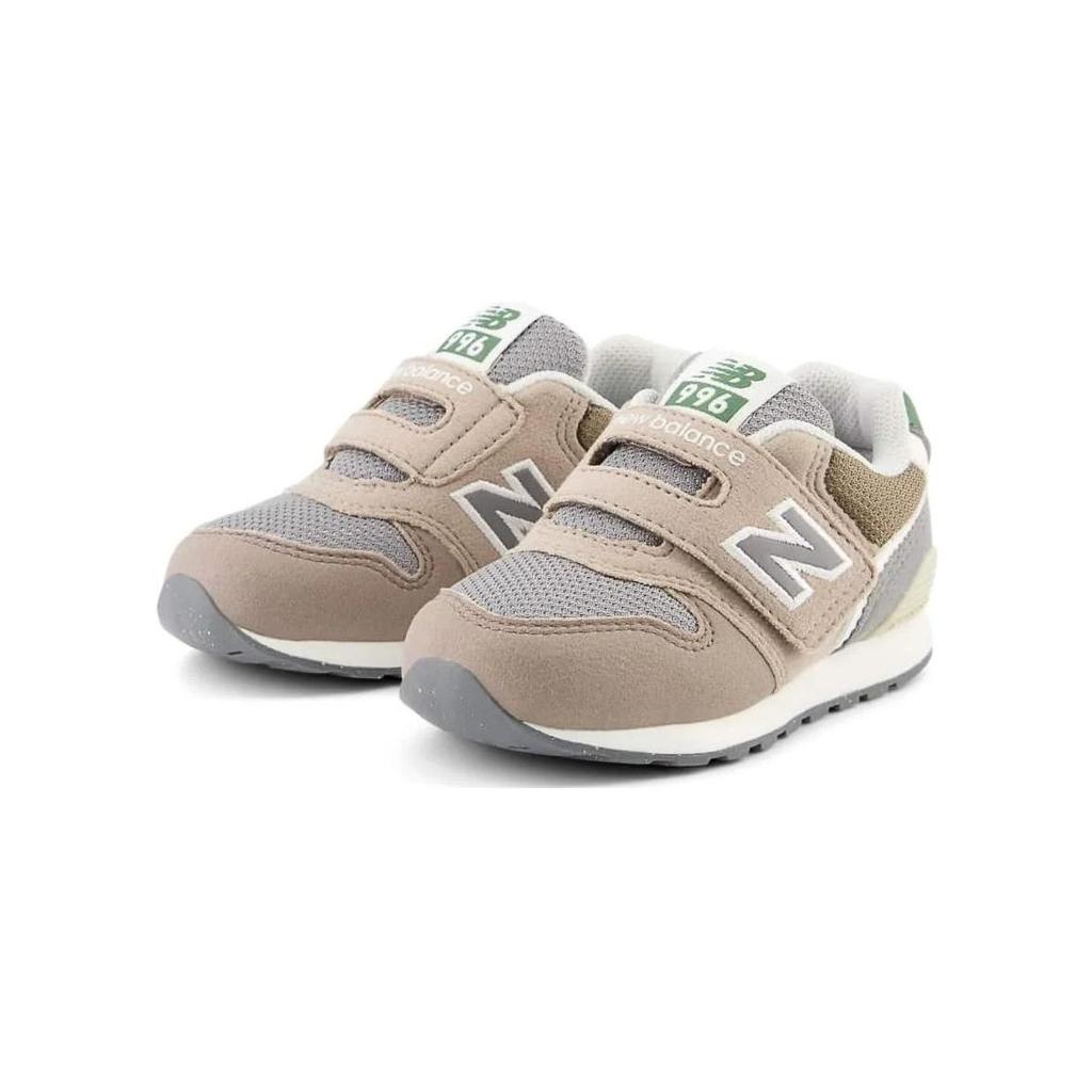 New Balance Nb 996 Low Top Walking Shoes Baby Shoes Brown IZ996MA3