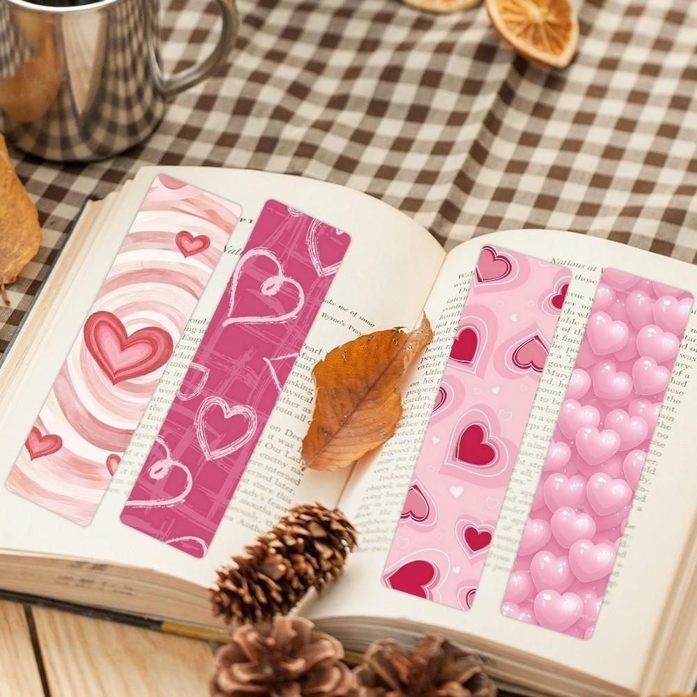 24/30PCS Set Butterfly Motivational Bookmarks Aesthetic Stationery Reading Book Clip Student Gift