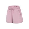 Moisture Wicking Quick Dry Reflective Woven Elastic Drawstring Sports Shorts Women Shorts 2012D522-700