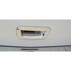 For Buick Encore 2013-2022 Chrome ABS Exterior Tailgate Door Bowl Cover Trim 1PC