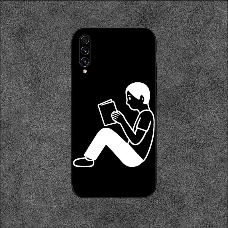 Noritake Cartoon Aesthetic Art Phone Case For Samsung Galaxy A02 A12 A13 A22 A32 A41 A51 A53 A71 A73 Shell
