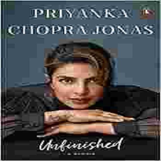 

Незаконченный: Воспоминания (Мягкая обложка) - Приянка Чопра