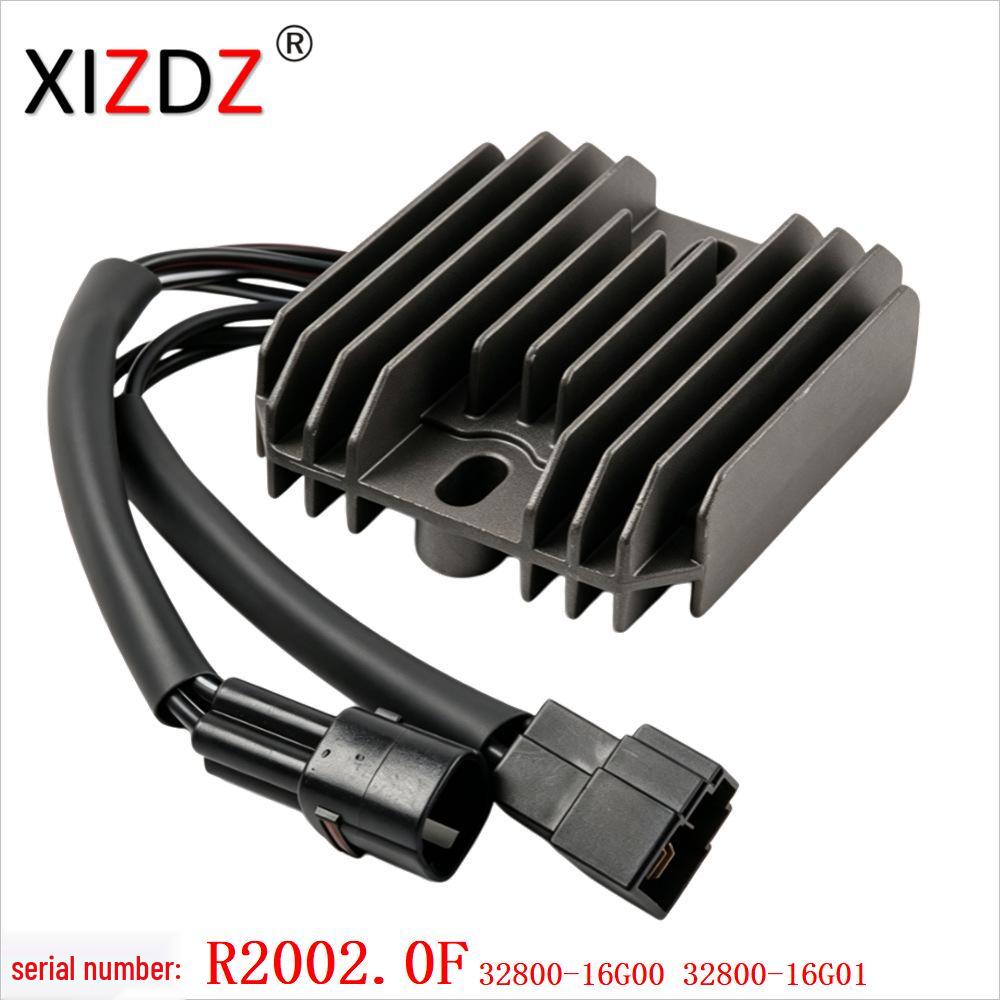 Fits GSXR 600/750/1000 32800-02H00 32800-41G00 Models, 2002.