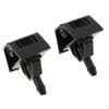 2Pcs Car Windshield Washer Sprayer Nozzle for I MK1 06-14