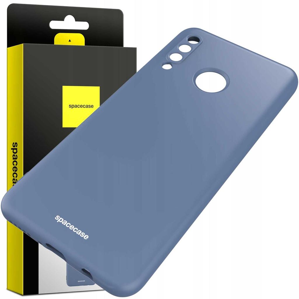 Sc Silicone Case Huawei P30 Pro Blue