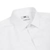 Daks Men S eaSy Care Jacquard Slim Fit dreSS Shirt polyeSter Blend dmp1Shdl310a1