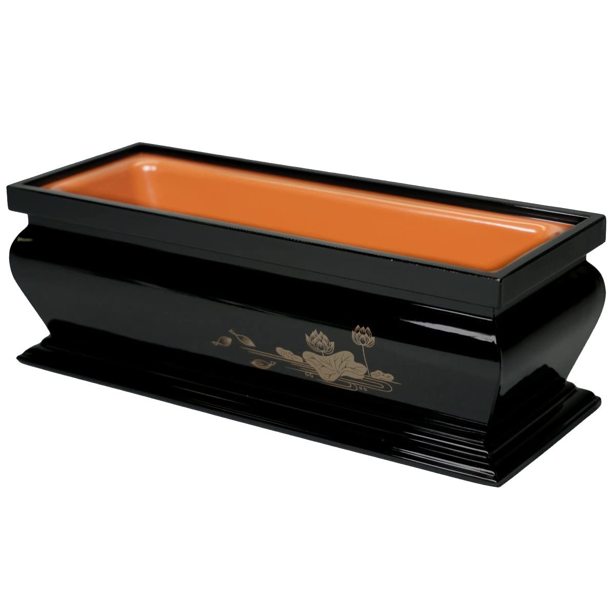 

Sunmany Buddhist Altar Incense Burner, Single Unit, Authentic, Made in Japan, Elegant, Japanese-Style Incense, Incense Sticks, Incense Holder,