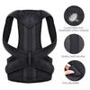Adjustable Back Brace For Women Men Posture Corrector Lumbar Support Pain Relief Upper Lower Back Shoulder