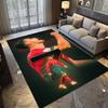 Cristiano Ronaldos Erbe Teppich Wohnzimmer- und Schlafzimmerteppiche Druck Schutzmatte Kunst Fußmatte