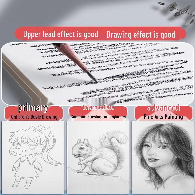 8K and 4K Sketch and Drawing Paper for Art Students, Kindergarten, and Primary Schools - Available In A3 and A4 Sizes
