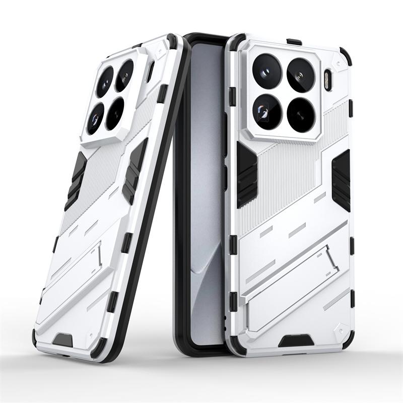 For Xiaomi 15 Pro Case Cover Xiaomi Mi 15 Pro Capas Armor Len Protector Hard Shockproof Bumper Holder Fundas Xiaomi 15 Pro