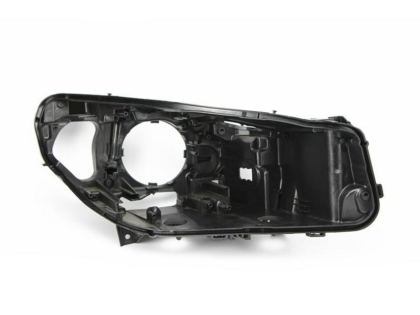 Headlight Black Rear Cover for BMW 5 Series GT F02 (2012-2017)