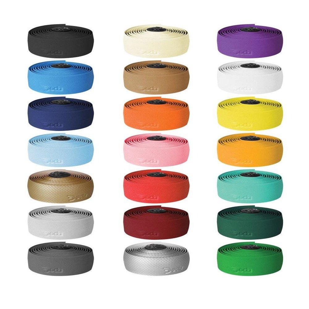 DEDA NASTRO TAPE NIGHT BLACK Bar Tape