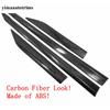 ABS Side Door Body Molding Cover Trim Side Door Protective Trim Accessories Parts For TOYOTA RAV4 RAV 4 XA50  - 2024