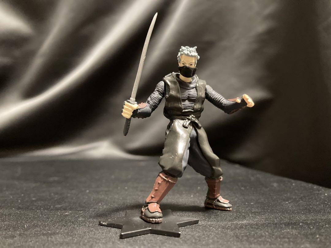 

[Б/У] Редкая предзаказная кампания Tenchu 3 Рикимару Не для продажи Бонусная фигурка Ретро игра