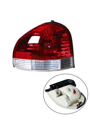 For Hyundai Santa Fe 2001-2006 Rear Tail Light Brake Stop Lights Parking Lamp Taillight Car Accessories 92401-26000 92402-26000