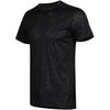 Adidas Tko Tee Lifestyle Series Solid Color Pullover Comfortable Short Sleeve T-Shirt Men Tops Black CF5977