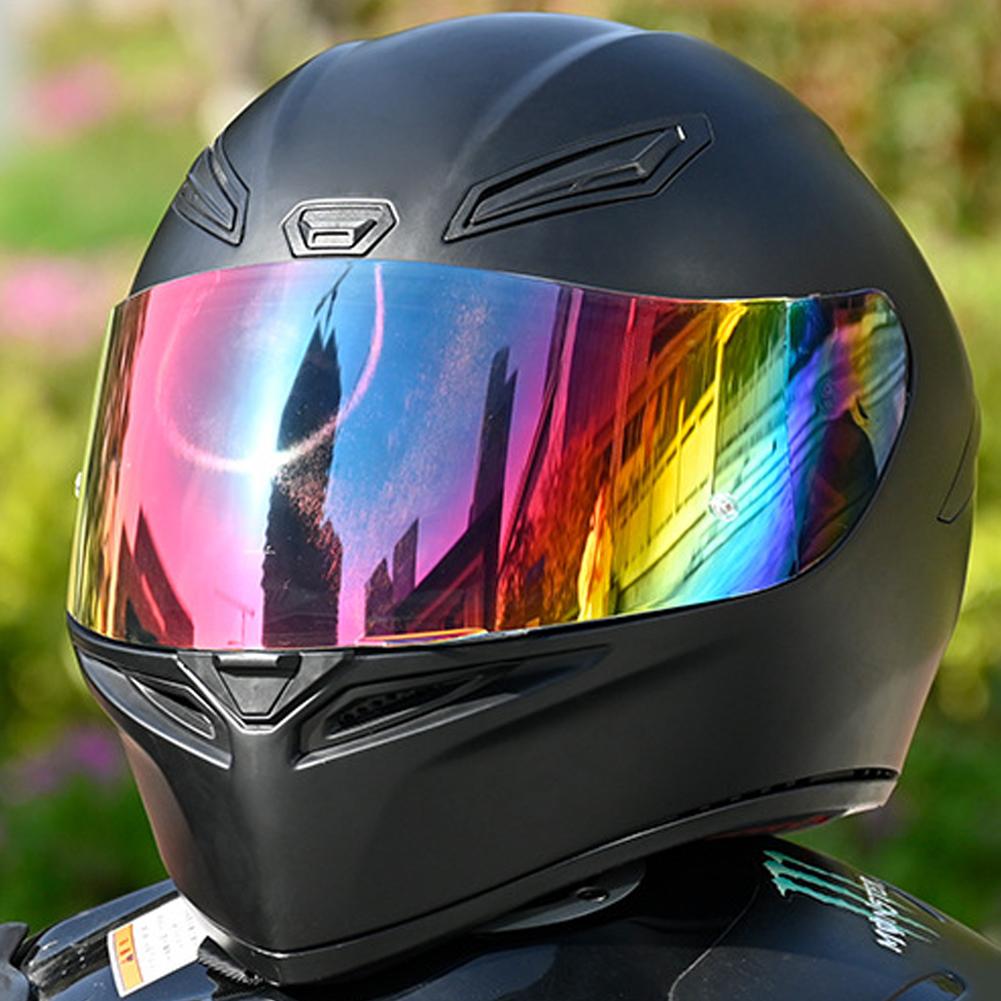 

Мотоциклетные шлемы Визор Линза шлема Визор Гальваническое покрытие Защита от УФ-лучей Линза Защита лица для AGV K5 K5S K5-S K3SV K1 K1S Visera Casco Moto Визор K3SV 11#