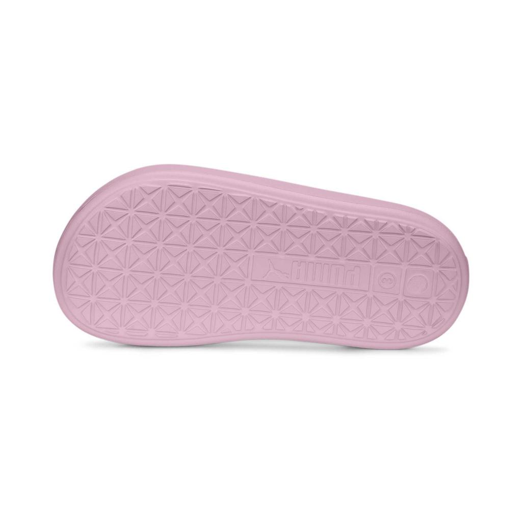 Puma Durable Comfortable Simple Outdoor Slippers Kids Footwear Light-Purple 39087804