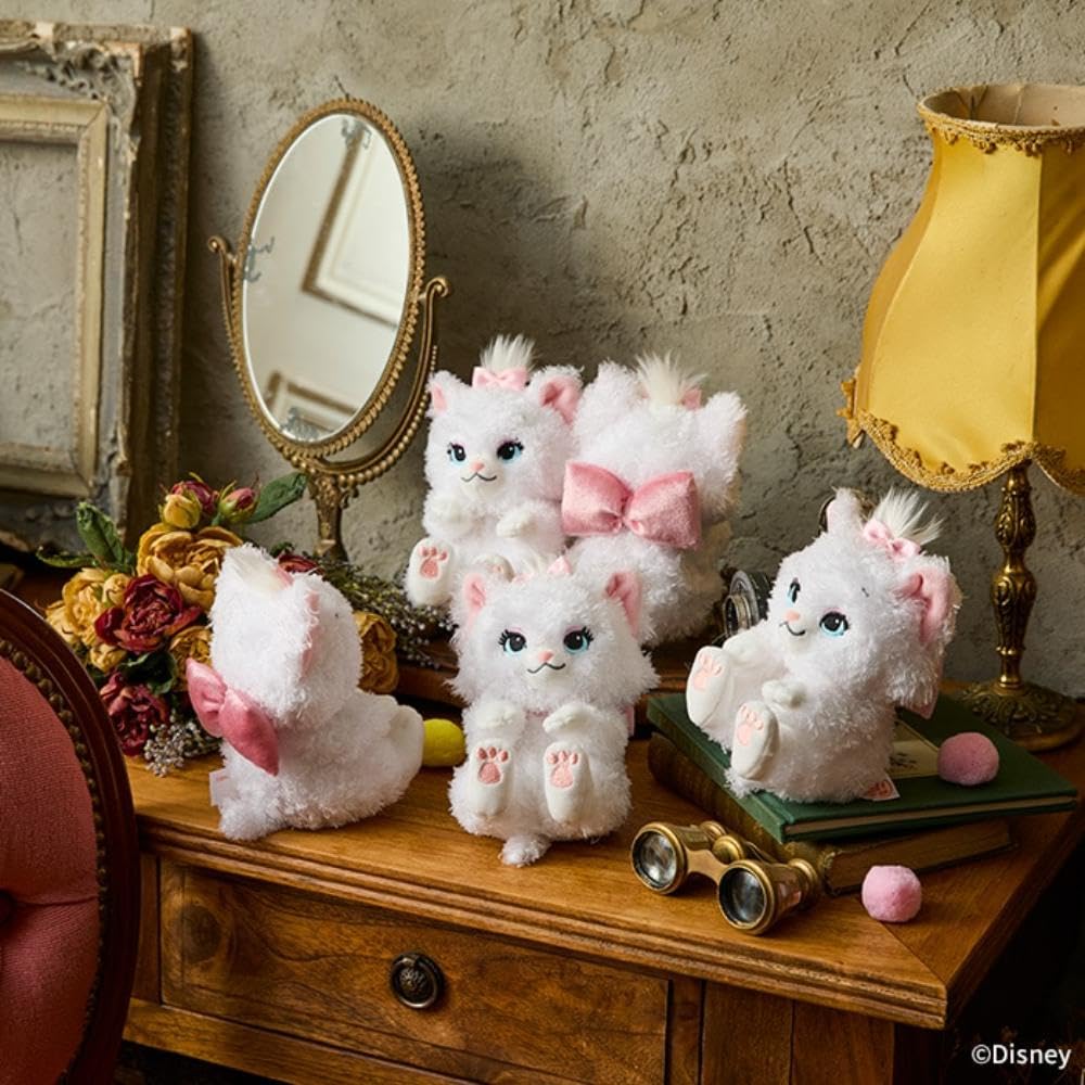 Sekiguchi Kororin Stuffed Toy Marie Size: H19 X W11 X 14cm 647445