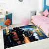Warner Bros. Funktioniert (61) Personalisieren Sie Ihren Namens-Teppich, Ihr Bürostuhl-Kissen, Ihr Geschenk für Schlafzimmer und Wohnzimmer zu Hause.