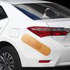 Humorous Band-Aid Car & Bumper Stickers - Cover Dents & Scratches with Funny Decals for Trucks & RVs