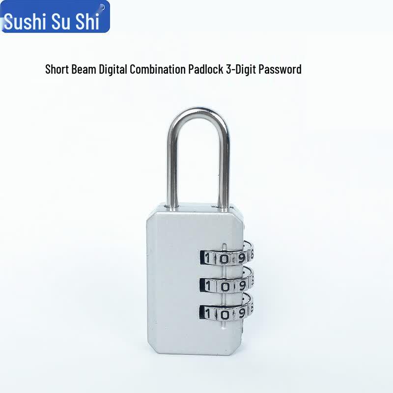 Digital Combination Padlock