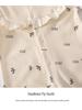 Pure Cotton Lace Collar Baby Girl Jumpsuit - Sweet Spring/Autumn Romper Outfit