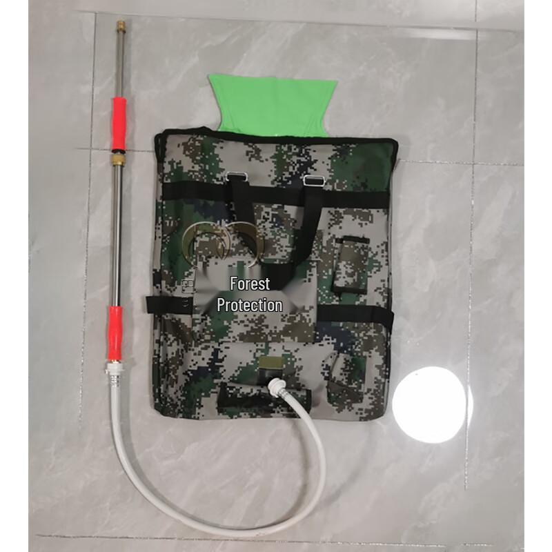 Backpack Fire Extinguisher Water Gun