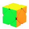 Yuxin Little Magic Skew Magic Cube 3X3X3 Torsion Skew Speed Cube Professional Puzzle Bricks Block Gift Toys For Children