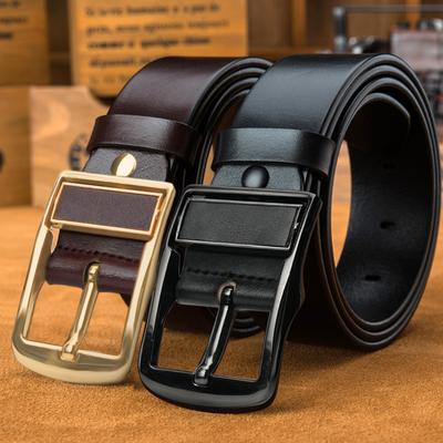 Αξεσουάρ – Ζώνες για άνδρες